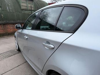 BMW 1 Series 2.0 118d M Sport Steptronic Euro 5 5dr