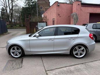BMW 1 Series 2.0 118d M Sport Steptronic Euro 5 5dr