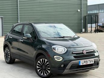 Fiat 500 1.0 FireFly Turbo MultiAir City Cross Euro 6 (s/s) 5dr
