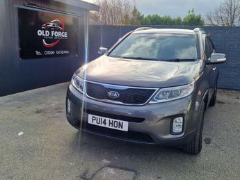Kia Sorento 2.2 CRDi KX-2 AWD Euro 5 5dr