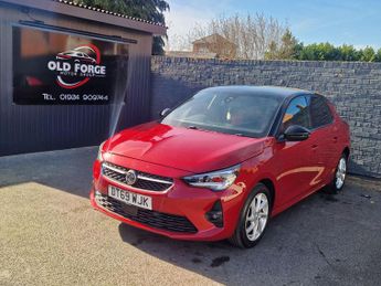 Vauxhall Corsa 1.2 Turbo SRi Euro 6 (s/s) 5dr