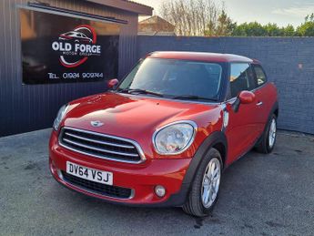MINI Paceman 1.6 Cooper D Euro 5 (s/s) 3dr
