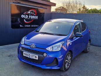 Hyundai I10 1.0 Play Euro 6 5dr