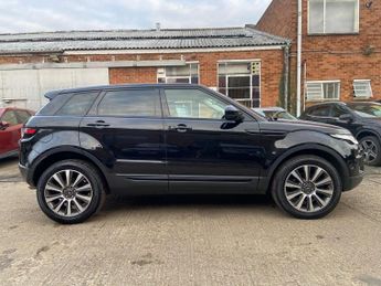 Land Rover Range Rover Evoque 2.0 TD4 SE Tech Auto 4WD Euro 6 (s/s) 5dr