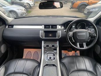 Land Rover Range Rover Evoque 2.0 TD4 SE Tech Auto 4WD Euro 6 (s/s) 5dr