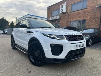 Land Rover Range Rover Evoque 2.0 TD4 HSE Dynamic Auto 4WD Euro 6 (s/s) 5dr