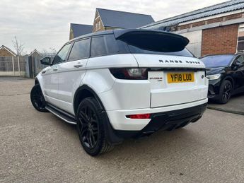 Land Rover Range Rover Evoque 2.0 TD4 HSE Dynamic Auto 4WD Euro 6 (s/s) 5dr