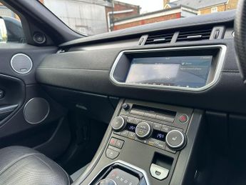 Land Rover Range Rover Evoque 2.0 TD4 HSE Dynamic Auto 4WD Euro 6 (s/s) 5dr