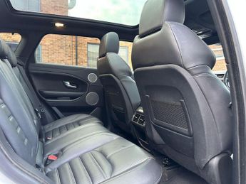Land Rover Range Rover Evoque 2.0 TD4 HSE Dynamic Auto 4WD Euro 6 (s/s) 5dr