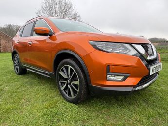 Nissan X-Trail 1.6 dCi Tekna Euro 6 (s/s) 5dr