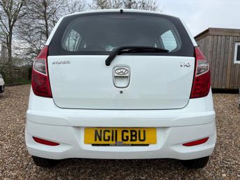 Hyundai i10 1.2 Classic Euro 5 5dr