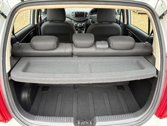 Hyundai i10 1.2 Classic Euro 5 5dr