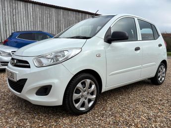 Hyundai i10 1.2 Classic Euro 5 5dr