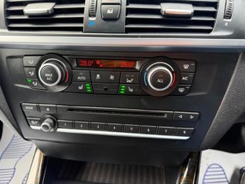 BMW X3 2.0 20d SE Auto xDrive Euro 5 (s/s) 5dr