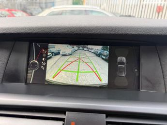 BMW X3 2.0 20d SE Auto xDrive Euro 5 (s/s) 5dr