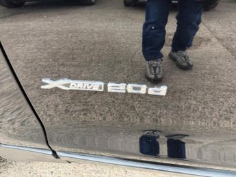 BMW X3 2.0 20d SE Auto xDrive Euro 5 (s/s) 5dr