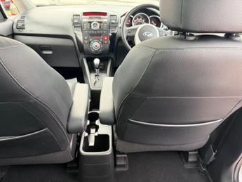 Kia Venga 1.6 3 Auto Euro 5 5dr (Sat Nav)