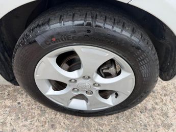 Kia Venga 1.6 3 Auto Euro 5 5dr (Sat Nav)