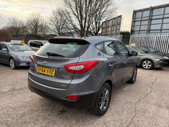 Hyundai ix35 2.0 CRDi SE Auto 4WD Euro 5 5dr (Nav)