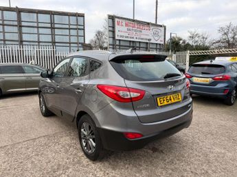 Hyundai ix35 2.0 CRDi SE Auto 4WD Euro 5 5dr (Nav)