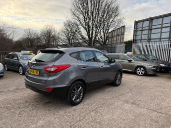 Hyundai ix35 2.0 CRDi SE Auto 4WD Euro 5 5dr (Nav)
