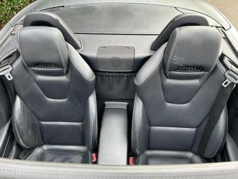 Mercedes-Benz SLK 1.8 SLK200K Tiptronic Euro 5 2dr