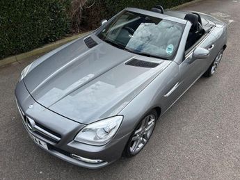 Mercedes-Benz SLK 1.8 SLK200K Tiptronic Euro 5 2dr