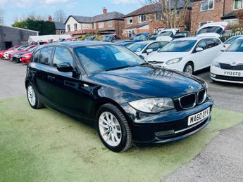BMW 116 2.0 116d SE Euro 4 5dr