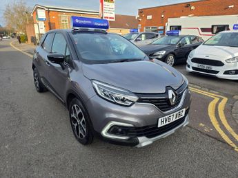 Renault Captur 1.5 dCi ENERGY Dynamique S Nav Euro 6 (s/s) 5dr