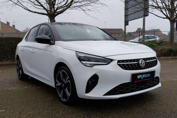 Vauxhall Corsa 1.2 Turbo Elite Edition Auto Euro 6 (s/s) 5dr