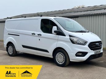 Ford Transit 2.0 320 EcoBlue Trend L2 H1 Euro 6 (s/s) 5dr
