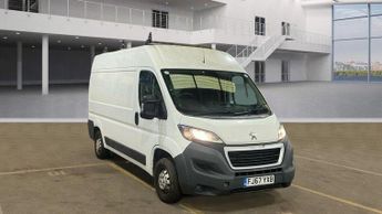 Peugeot Boxer 2.0 BlueHDi 335 L2 H2 Euro 6 5dr