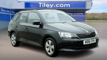 Skoda Fabia 1.2 TSI SE Euro 6 (s/s) 5dr