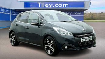 Peugeot 208 1.2 PureTech GPF GT Line EAT Euro 6 (s/s) 5dr