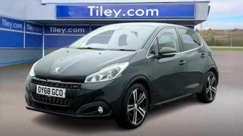 Peugeot 208 1.2 PureTech GPF GT Line EAT Euro 6 (s/s) 5dr