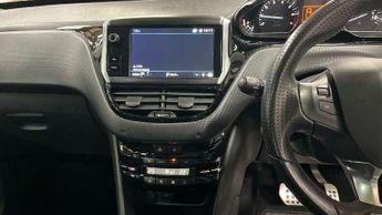 Peugeot 208 1.2 PureTech GPF GT Line EAT Euro 6 (s/s) 5dr