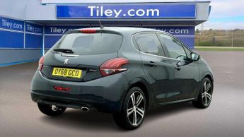 Peugeot 208 1.2 PureTech GPF GT Line EAT Euro 6 (s/s) 5dr