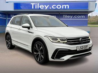 Volkswagen Tiguan 1.5 TSI R-Line DSG Euro 6 (s/s) 5dr