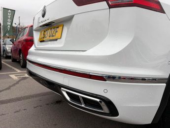 Volkswagen Tiguan 1.5 TSI R-Line DSG Euro 6 (s/s) 5dr