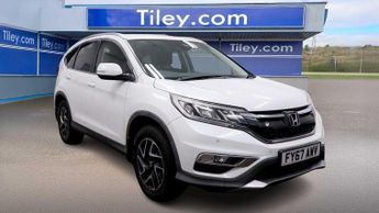 Honda CR-V 2.0 i-VTEC SE Plus 4WD Euro 6 (s/s) 5dr