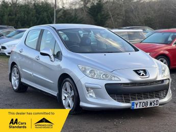 Peugeot 308 1.6 HDi FAP Sport 5dr