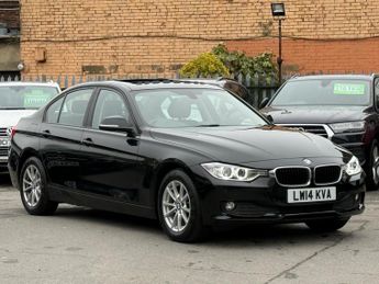 BMW 316 1.6 316i Sport Saloon 4dr Petrol Auto Euro 6 (s/s) (136 ps)