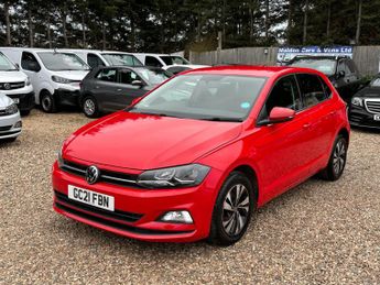 Volkswagen Polo 1.0 TSI Match DSG Euro 6 (s/s) 5dr