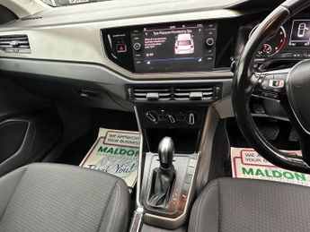 Volkswagen Polo 1.0 TSI Match DSG Euro 6 (s/s) 5dr