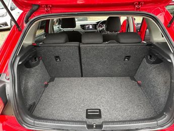 Volkswagen Polo 1.0 TSI Match DSG Euro 6 (s/s) 5dr