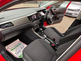 Volkswagen Polo 1.0 TSI Match DSG Euro 6 (s/s) 5dr