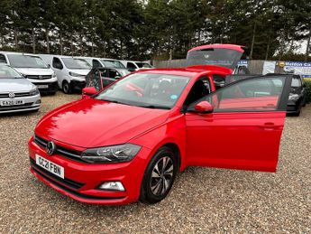Volkswagen Polo 1.0 TSI Match DSG Euro 6 (s/s) 5dr