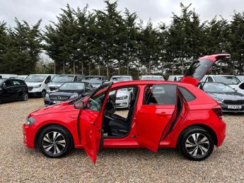 Volkswagen Polo 1.0 TSI Match DSG Euro 6 (s/s) 5dr