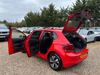 Volkswagen Polo 1.0 TSI Match DSG Euro 6 (s/s) 5dr