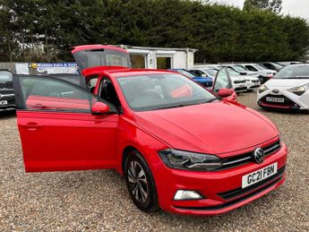 Volkswagen Polo 1.0 TSI Match DSG Euro 6 (s/s) 5dr